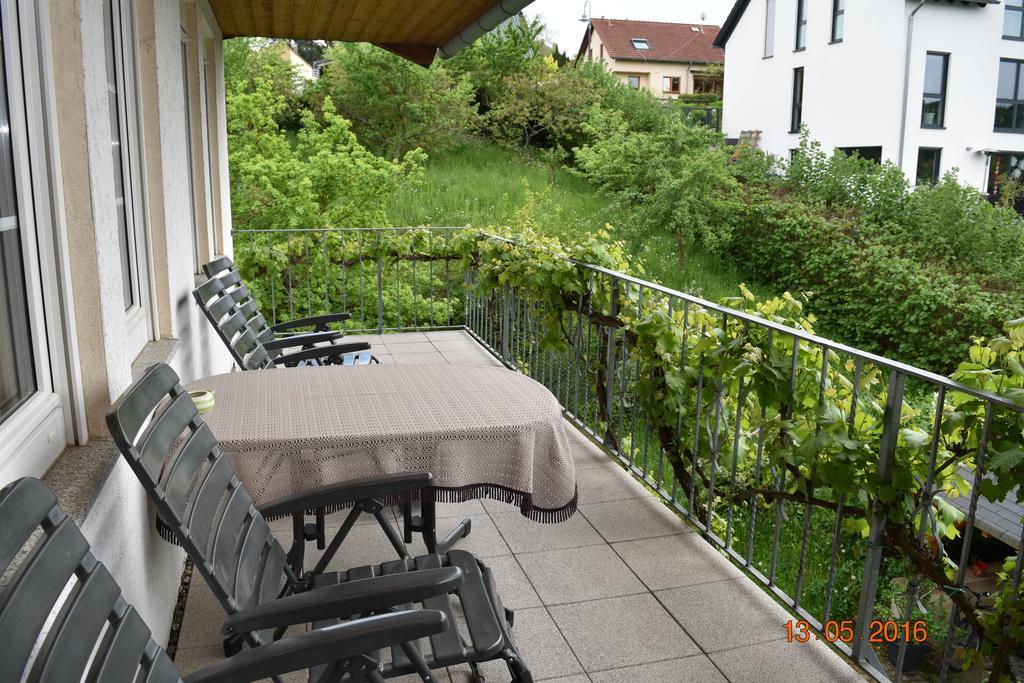 Ferienweingut Borens Wiltingen Exterior foto